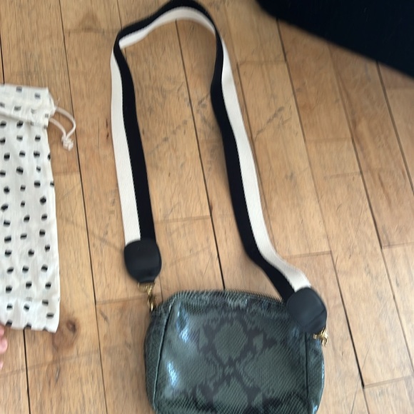 Clare V Snakeskin Bag - Picture 8 of 15